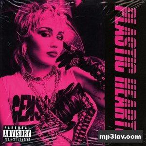 Miley Cyrus — Plastic Hearts